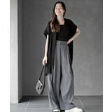 楊柳ブラウスチュニック | rps | 詳細画像10 