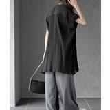 楊柳ブラウスチュニック | rps | 詳細画像12 