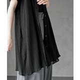 楊柳ブラウスチュニック | rps | 詳細画像17 