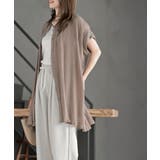 楊柳ブラウスチュニック | rps | 詳細画像19 