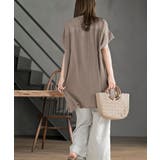 楊柳ブラウスチュニック | rps | 詳細画像20 