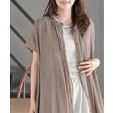 楊柳ブラウスチュニック | rps | 詳細画像22 