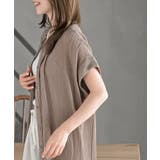 楊柳ブラウスチュニック | rps | 詳細画像23 