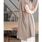 楊柳ブラウスチュニック | rps | 詳細画像25 