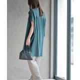 楊柳ブラウスチュニック | rps | 詳細画像28 