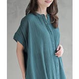 楊柳ブラウスチュニック | rps | 詳細画像31 