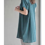 楊柳ブラウスチュニック | rps | 詳細画像33 