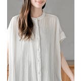 楊柳ブラウスチュニック | rps | 詳細画像6 