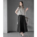 ワイドガウチョパンツ | rps | 詳細画像10 