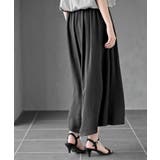 ワイドガウチョパンツ | rps | 詳細画像16 