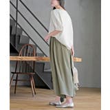 ワイドガウチョパンツ | rps | 詳細画像20 