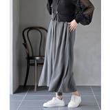 ワイドガウチョパンツ | rps | 詳細画像3 