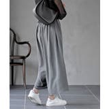 ワイドガウチョパンツ | rps | 詳細画像5 