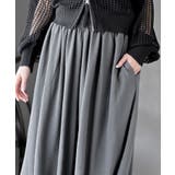 ワイドガウチョパンツ | rps | 詳細画像6 