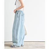 デニムバルーンパンツ | rps | 詳細画像22