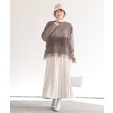 チュールドッキングダンボールプルオーバー | rps | 詳細画像10 