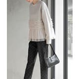 チュールドッキングダンボールプルオーバー | rps | 詳細画像12 