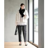 チュールドッキングダンボールプルオーバー | rps | 詳細画像19 