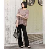 チュールドッキングダンボールプルオーバー | rps | 詳細画像2 