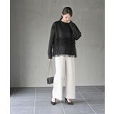 チュールドッキングダンボールプルオーバー | rps | 詳細画像28 