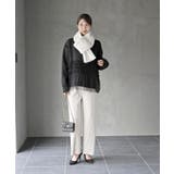 チュールドッキングダンボールプルオーバー | rps | 詳細画像36 