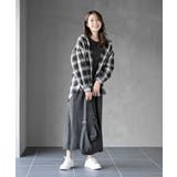 バラクラバセットロングニットワンピース | rps | 詳細画像10 