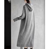 バラクラバセットロングニットワンピース | rps | 詳細画像13 