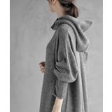 バラクラバセットロングニットワンピース | rps | 詳細画像15 