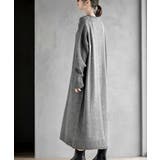 バラクラバセットロングニットワンピース | rps | 詳細画像18 