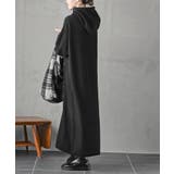 バラクラバセットロングニットワンピース | rps | 詳細画像24 