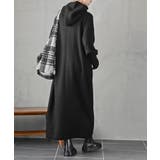 バラクラバセットロングニットワンピース | rps | 詳細画像25 