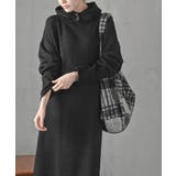 バラクラバセットロングニットワンピース | rps | 詳細画像26 