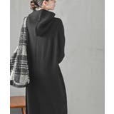 バラクラバセットロングニットワンピース | rps | 詳細画像27 