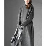 バラクラバセットロングニットワンピース | rps | 詳細画像3 