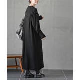 バラクラバセットロングニットワンピース | rps | 詳細画像33 