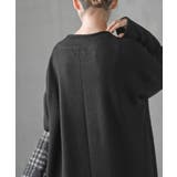 バラクラバセットロングニットワンピース | rps | 詳細画像35 