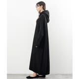 バラクラバセットロングニットワンピース | rps | 詳細画像37 