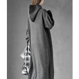 バラクラバセットロングニットワンピース | rps | 詳細画像4 