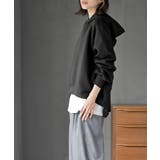 ダンボールテールカットプルパーカー | rps | 詳細画像11 