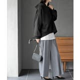 ダンボールテールカットプルパーカー | rps | 詳細画像13 