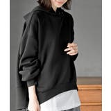 ダンボールテールカットプルパーカー | rps | 詳細画像15 