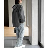 ダンボールテールカットプルパーカー | rps | 詳細画像20 