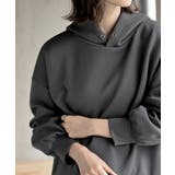 ダンボールテールカットプルパーカー | rps | 詳細画像22 