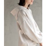 ダンボールテールカットプルパーカー | rps | 詳細画像7 