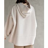 ダンボールテールカットプルパーカー | rps | 詳細画像8 