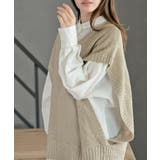 スラブニットベスト | rps | 詳細画像15 