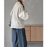 スラブニットベスト | rps | 詳細画像19 