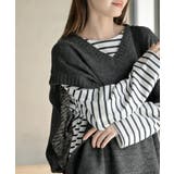 スラブニットベスト | rps | 詳細画像6 