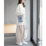 デニムポケットVネックニットカーディガン | rps | 詳細画像5