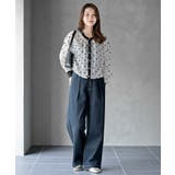 フロッキードットシアーカーディガン | rps | 詳細画像11